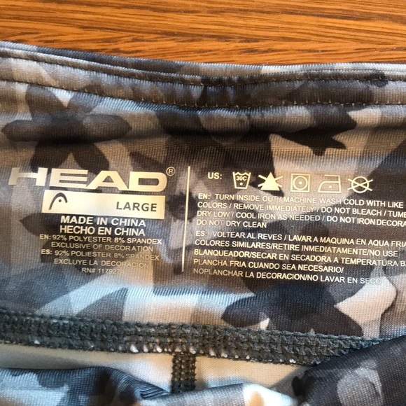 Compression shorts - Picture 3 of 5